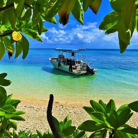 Mai Dive' Astrolabe Reef Resort Naqara Экстерьер фото