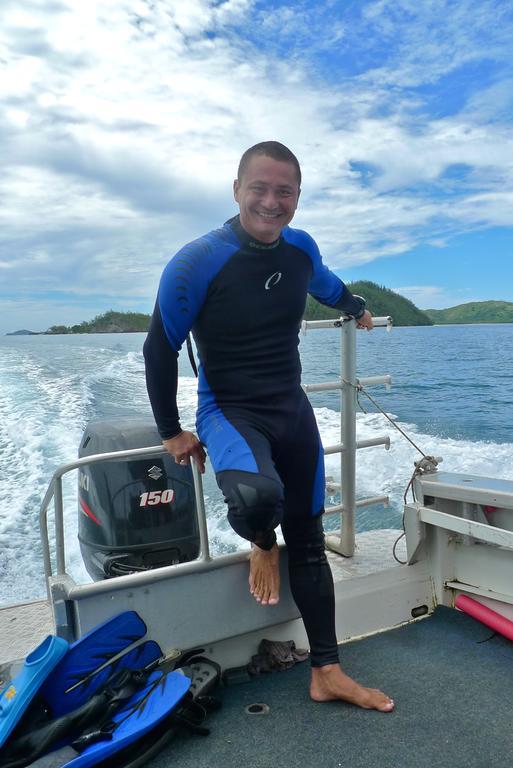 Mai Dive' Astrolabe Reef Resort Naqara Экстерьер фото