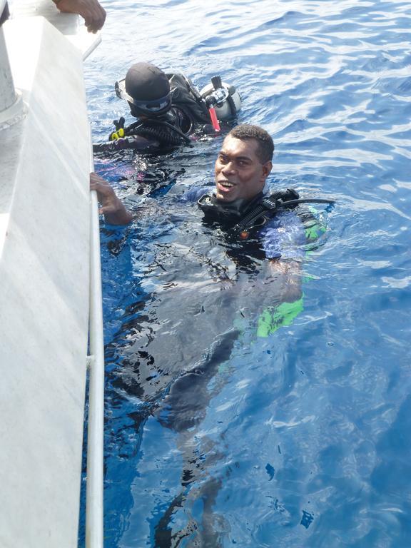 Mai Dive' Astrolabe Reef Resort Naqara Экстерьер фото