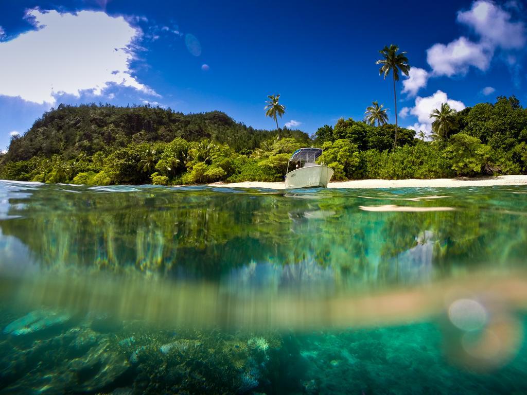 Mai Dive' Astrolabe Reef Resort Naqara Экстерьер фото