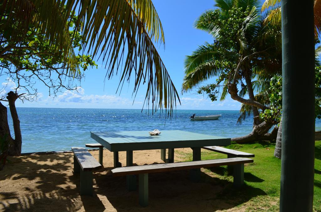Mai Dive' Astrolabe Reef Resort Naqara Экстерьер фото