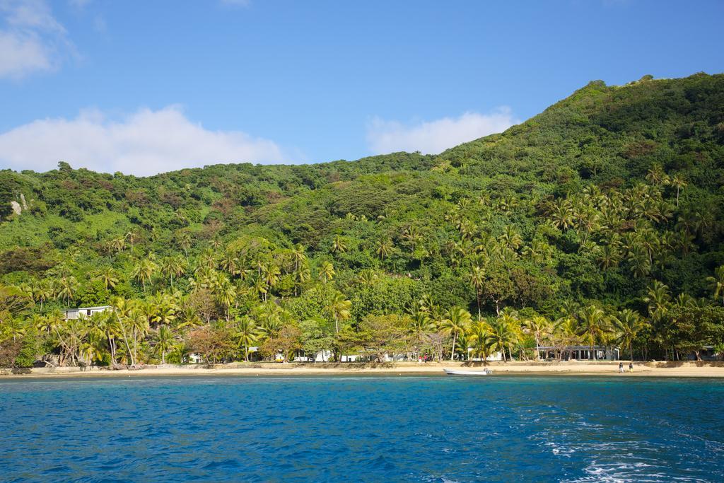 Mai Dive' Astrolabe Reef Resort Naqara Номер фото