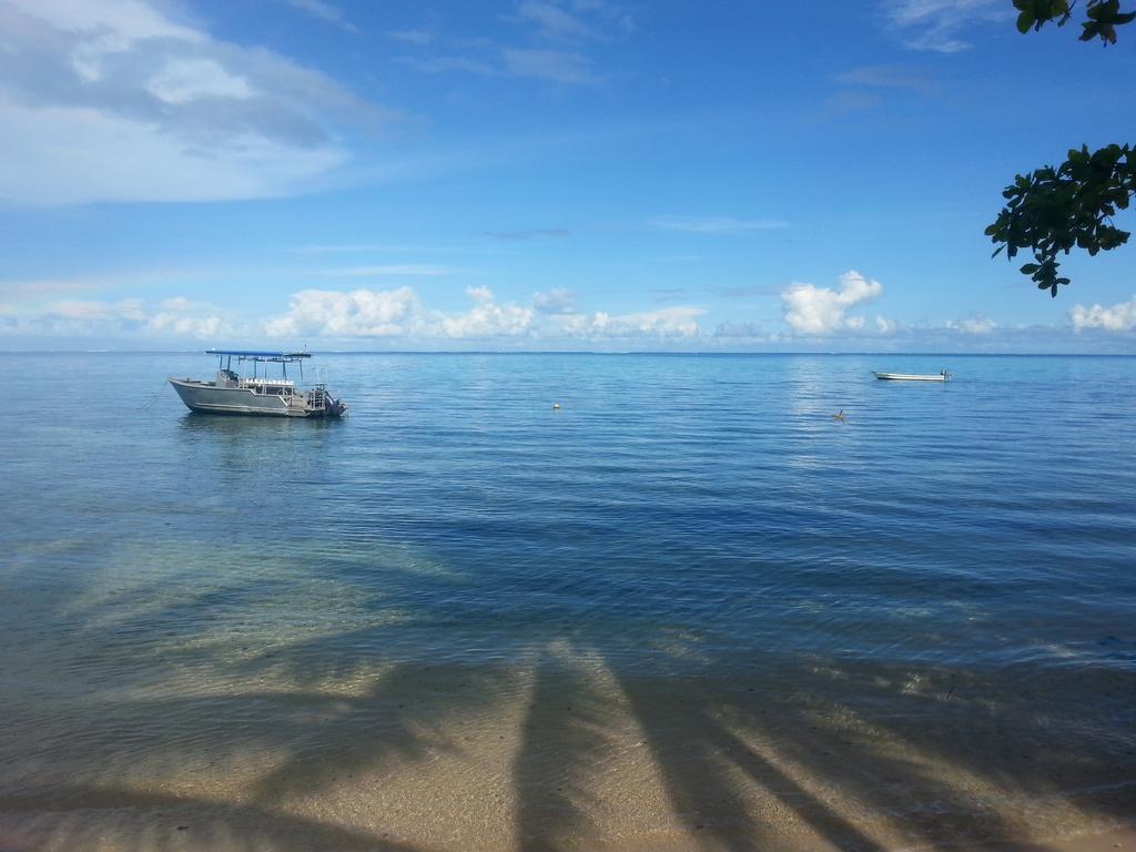 Mai Dive' Astrolabe Reef Resort Naqara Номер фото