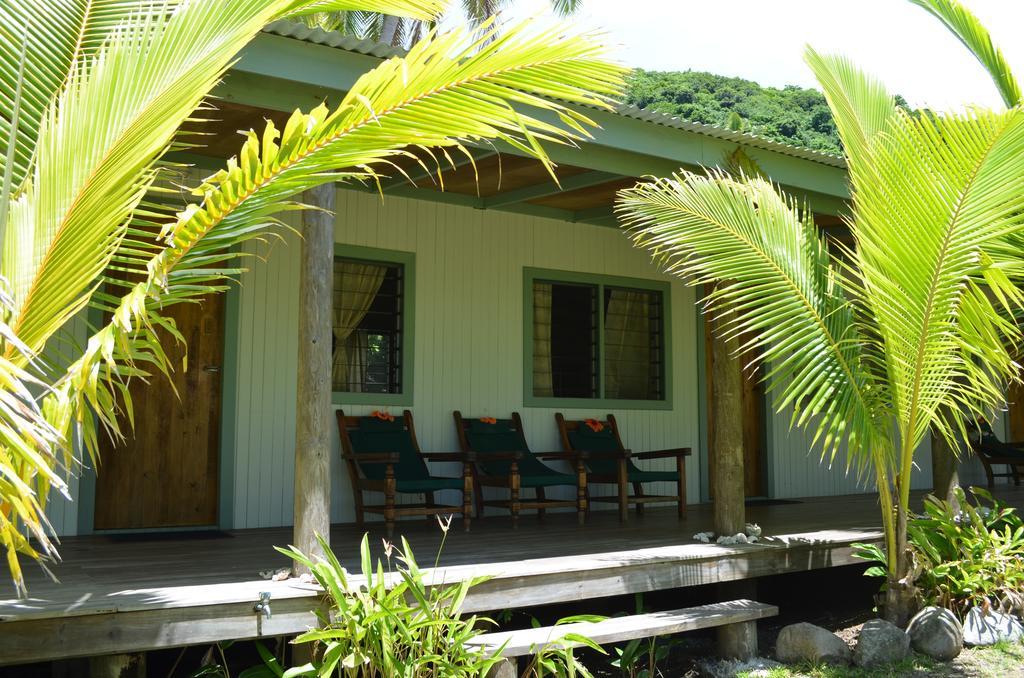 Mai Dive' Astrolabe Reef Resort Naqara Номер фото