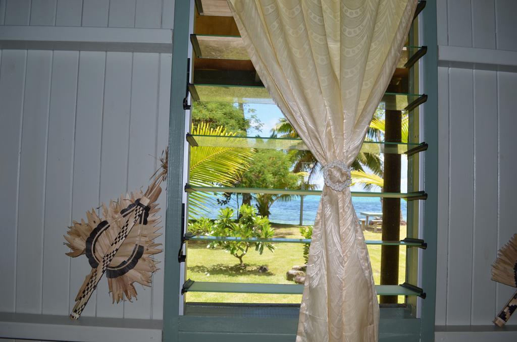 Mai Dive' Astrolabe Reef Resort Naqara Номер фото
