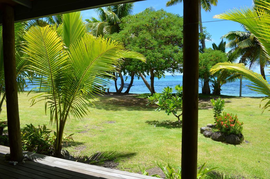 Mai Dive' Astrolabe Reef Resort Naqara Номер фото