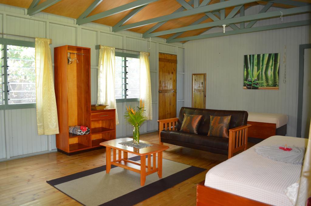 Mai Dive' Astrolabe Reef Resort Naqara Номер фото