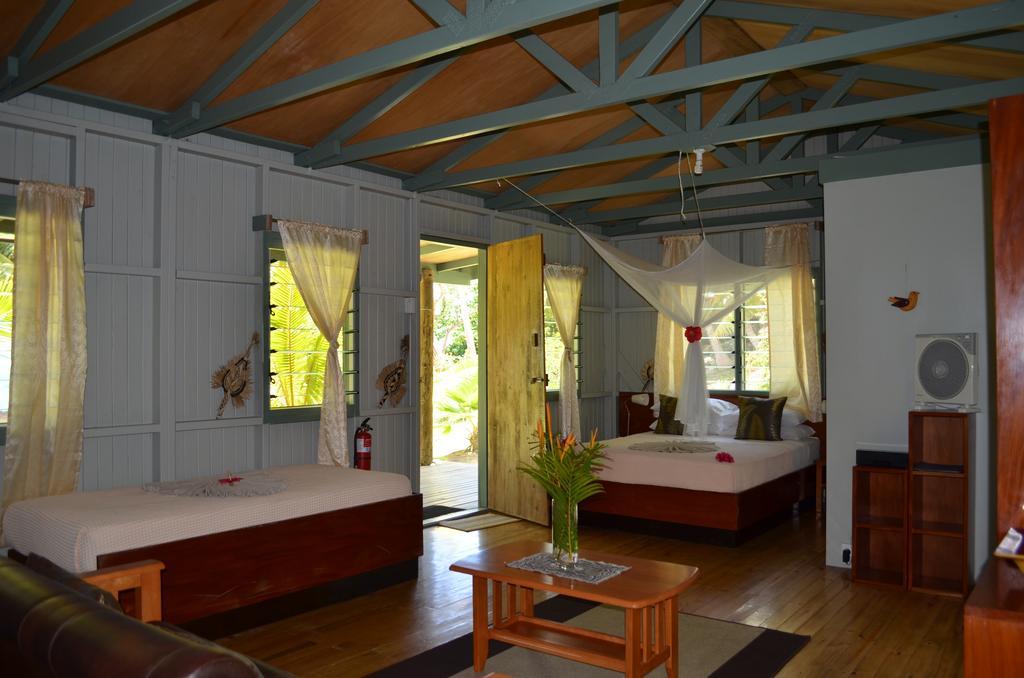 Mai Dive' Astrolabe Reef Resort Naqara Номер фото