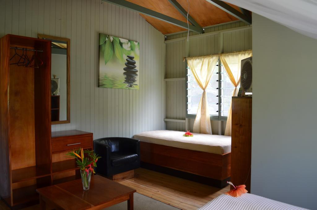 Mai Dive' Astrolabe Reef Resort Naqara Номер фото