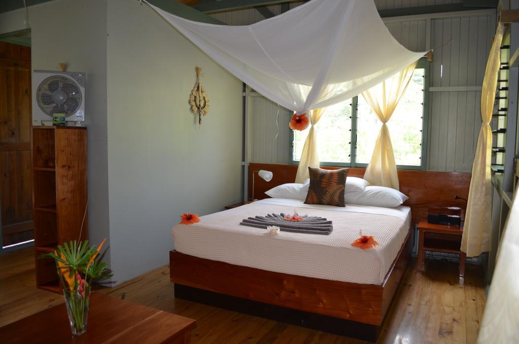 Mai Dive' Astrolabe Reef Resort Naqara Номер фото