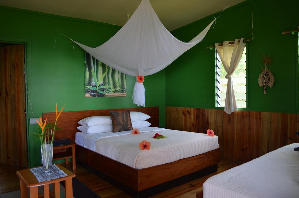 Mai Dive' Astrolabe Reef Resort Naqara Номер фото
