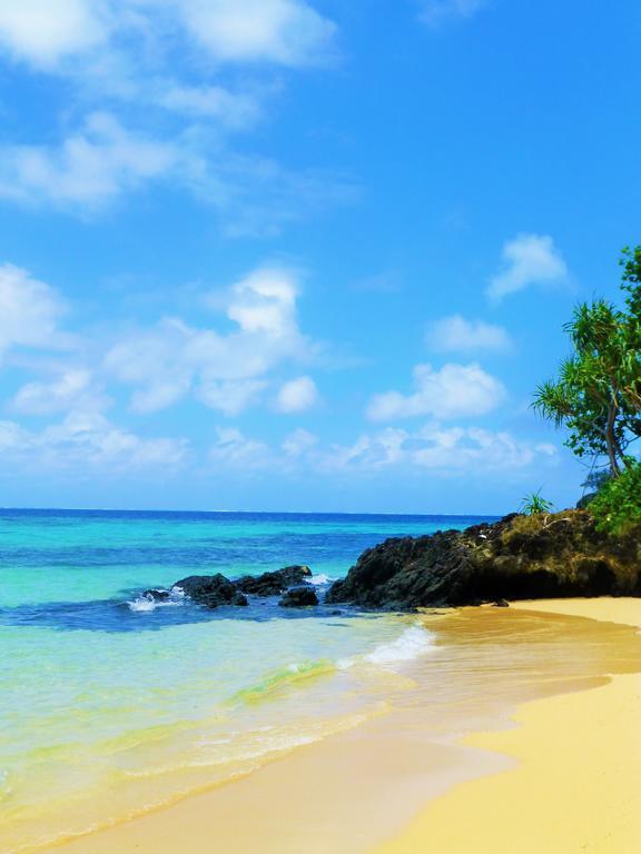 Mai Dive' Astrolabe Reef Resort Naqara Экстерьер фото