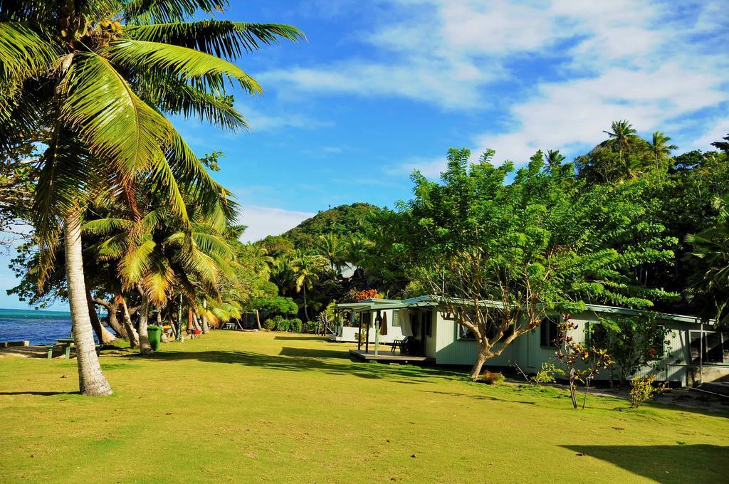 Mai Dive' Astrolabe Reef Resort Naqara Экстерьер фото