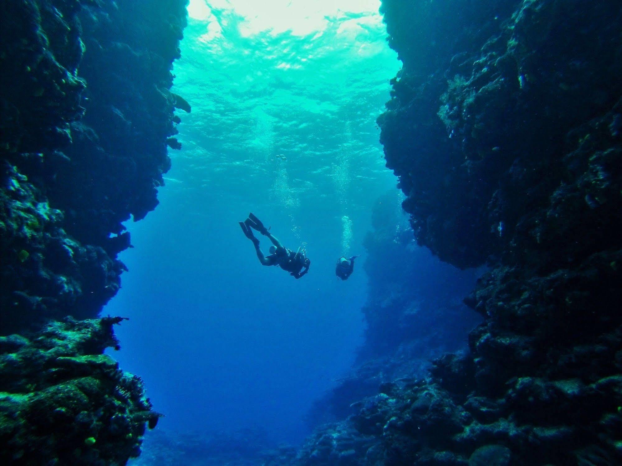 Mai Dive' Astrolabe Reef Resort Naqara Экстерьер фото