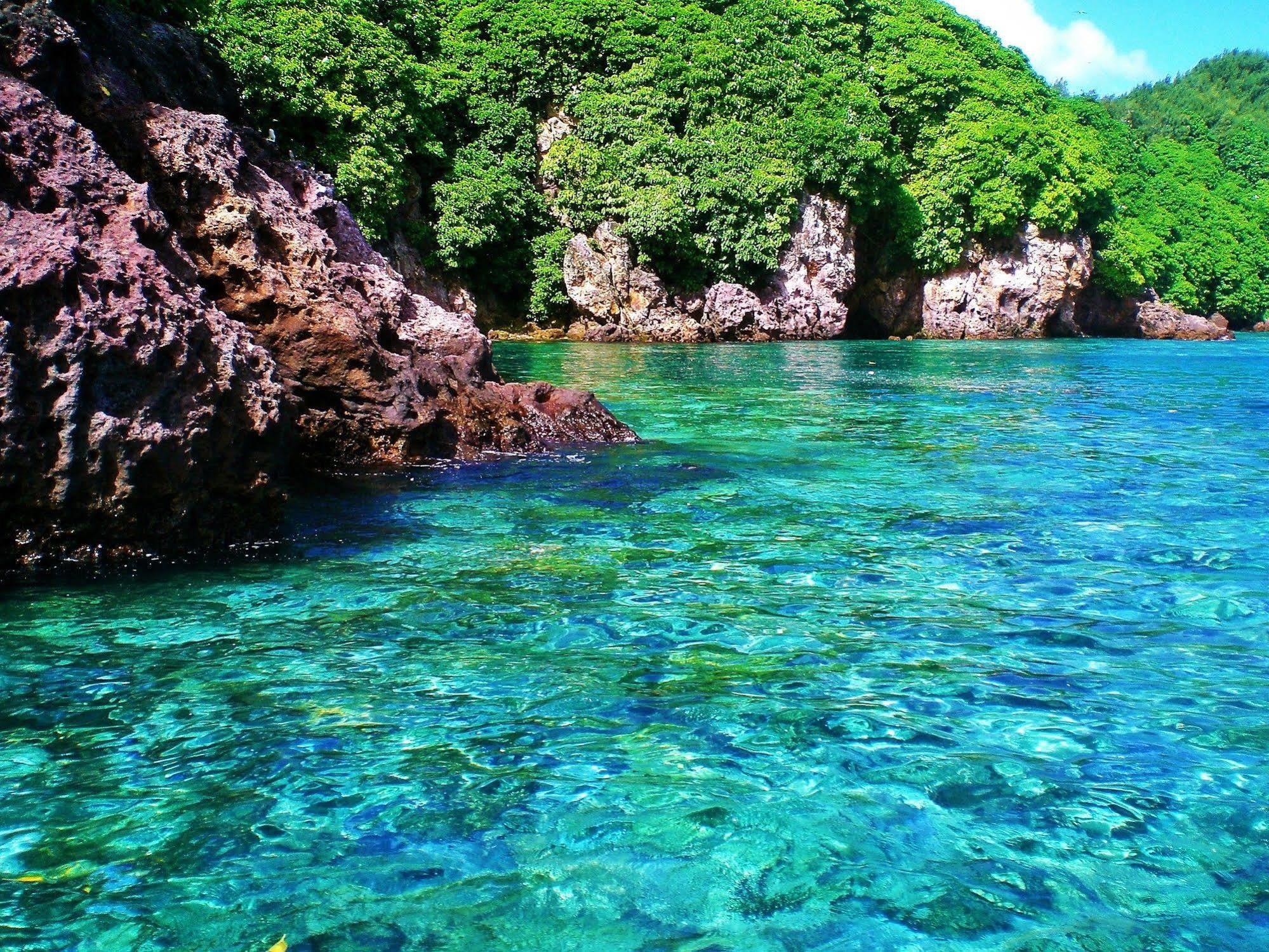 Mai Dive' Astrolabe Reef Resort Naqara Экстерьер фото